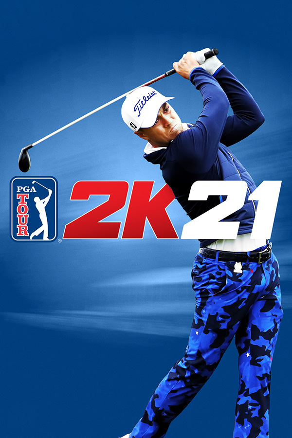 PGA TOUR 2K21 Switch (EU)