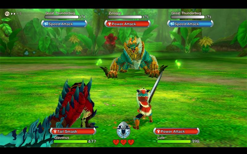 Monster Hunter Stories 