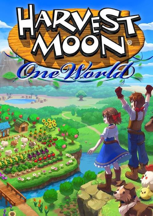 Harvest Moon One World