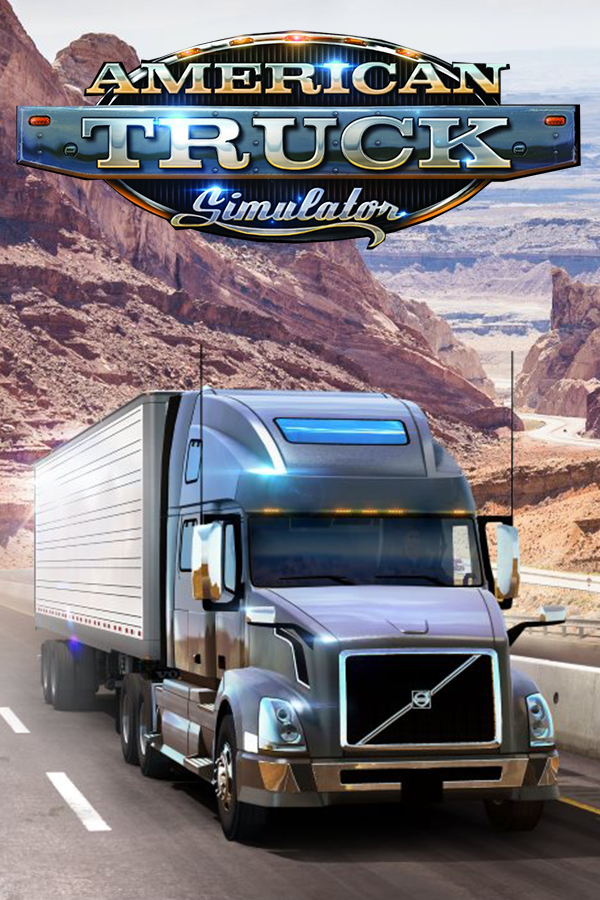 American Truck Simulator Texas