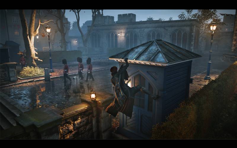 Assassin's Creed Syndicate 