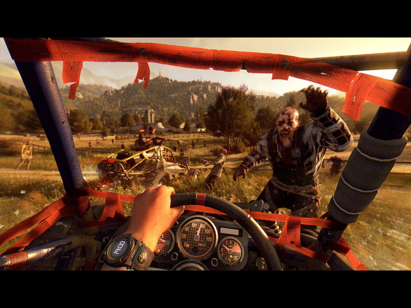 Dying Light The Following 