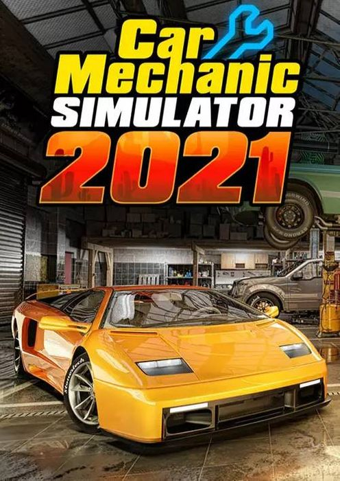 Car Mechanic Simulator 2021