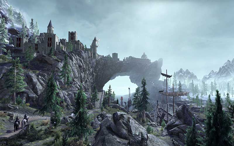 The Elder Scrolls Online Greymoor 