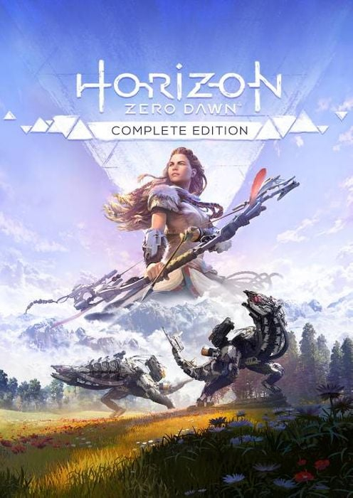 Horizon Zero Dawn: Complete Edition