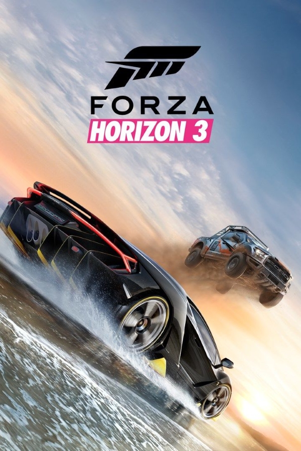 Forza Horizon 3