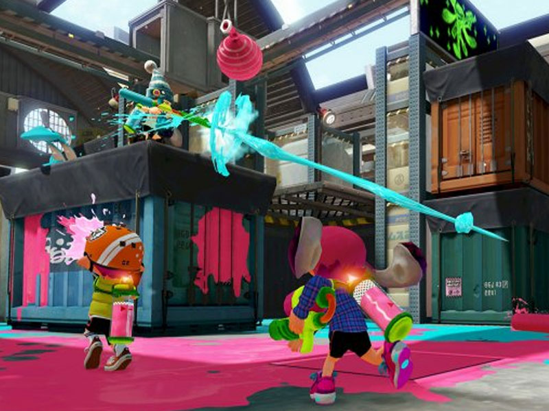 Splatoon 