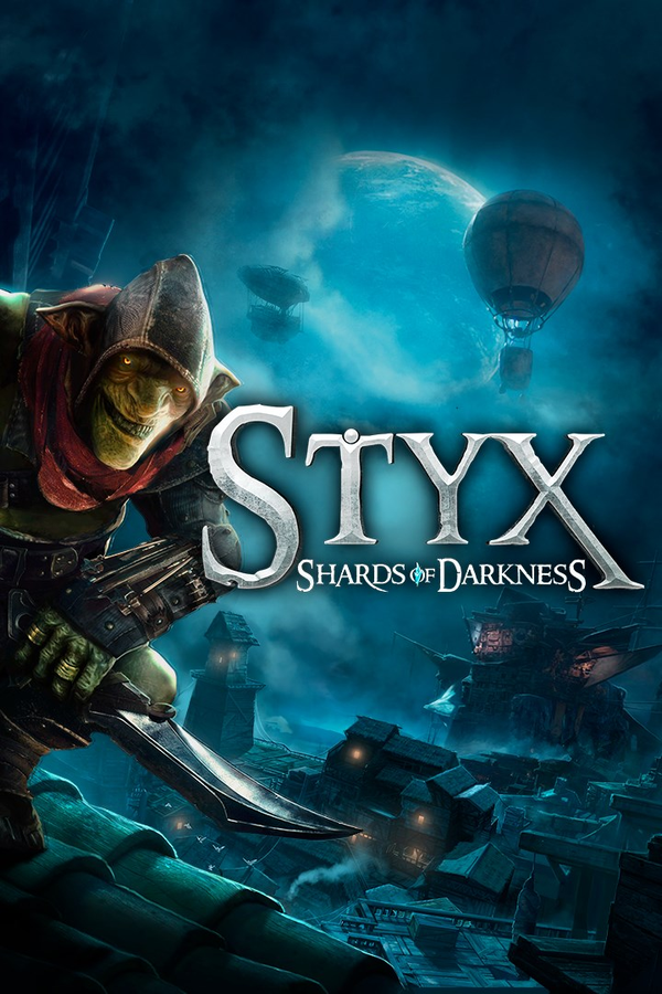 Styx Shards of Darkness