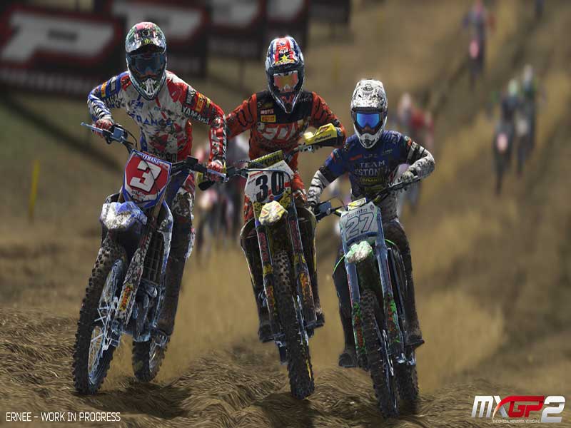 MXGP2 The Official Motocross Videogame 