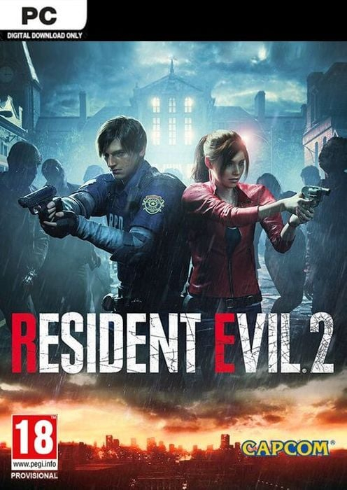 Resident Evil 2