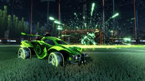 RocketLeague Marauder DLC 