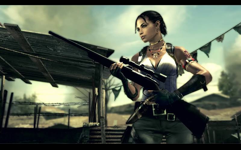 Resident Evil 5 