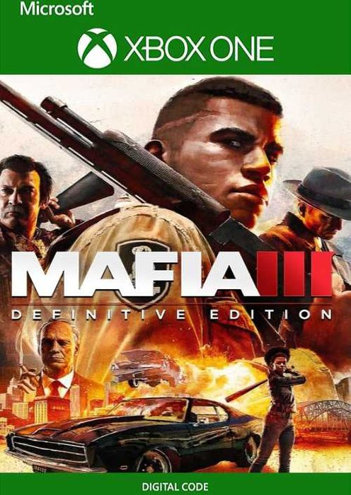 Mafia III - Definitive Edition