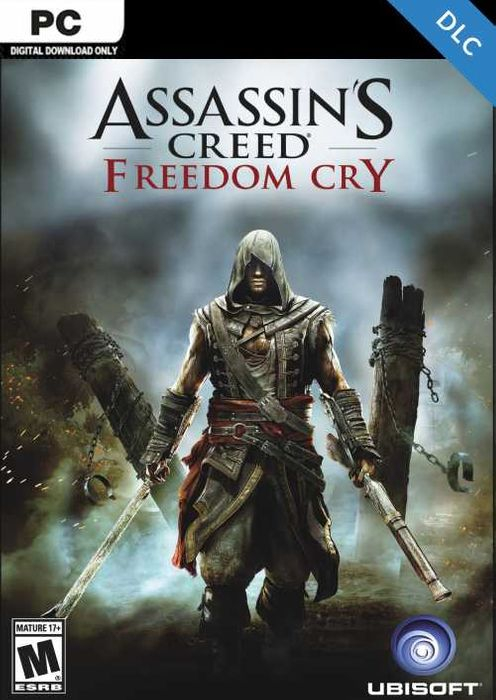 Assassins Creed 4 Black Flag Freedom Cry