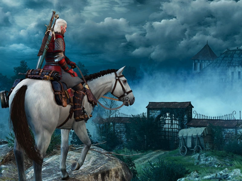 The Witcher 3 Wild Hunt Hearts of Stone 