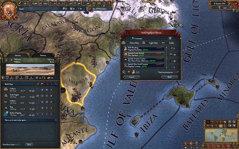 Europa Universalis 4 Golden Century 