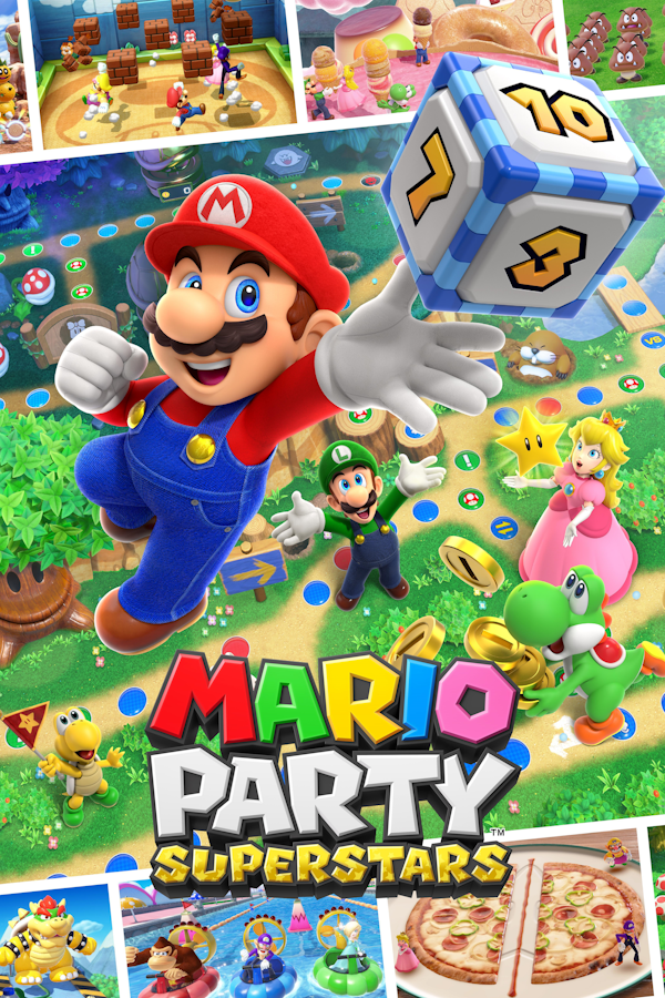 Mario Party Superstars