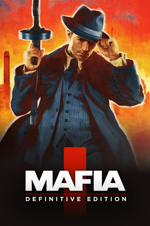 Mafia Definitive Edition