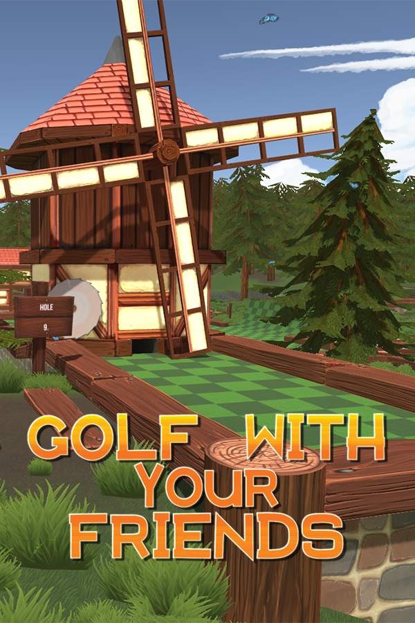 Golf With Your Friends