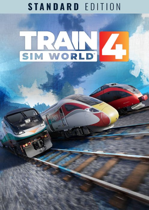 Train Sim World 4