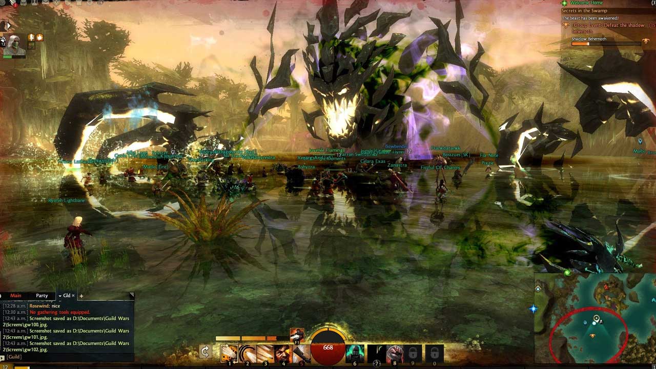 Guild wars 2 