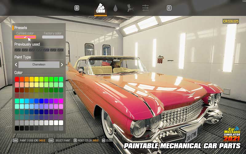 Car Mechanic Simulator 2021 