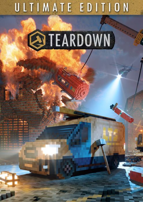 Teardown: Ultimate Edition