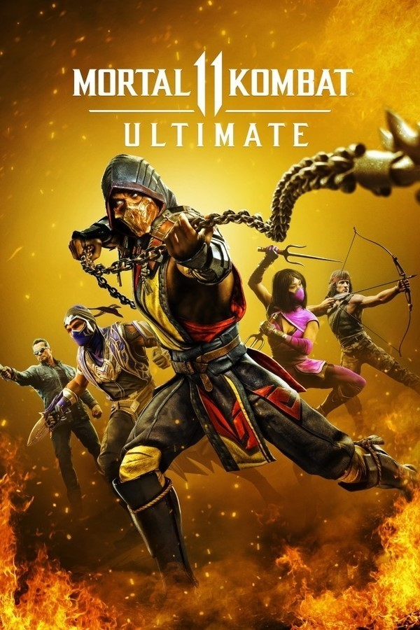 Mortal Kombat 11 (EU)