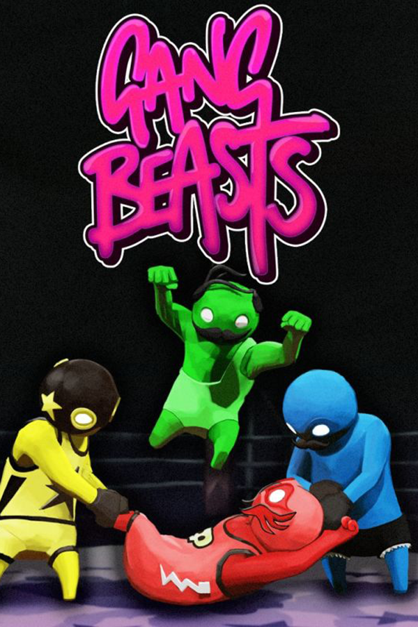 Gang Beasts