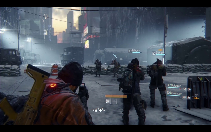 The Division 