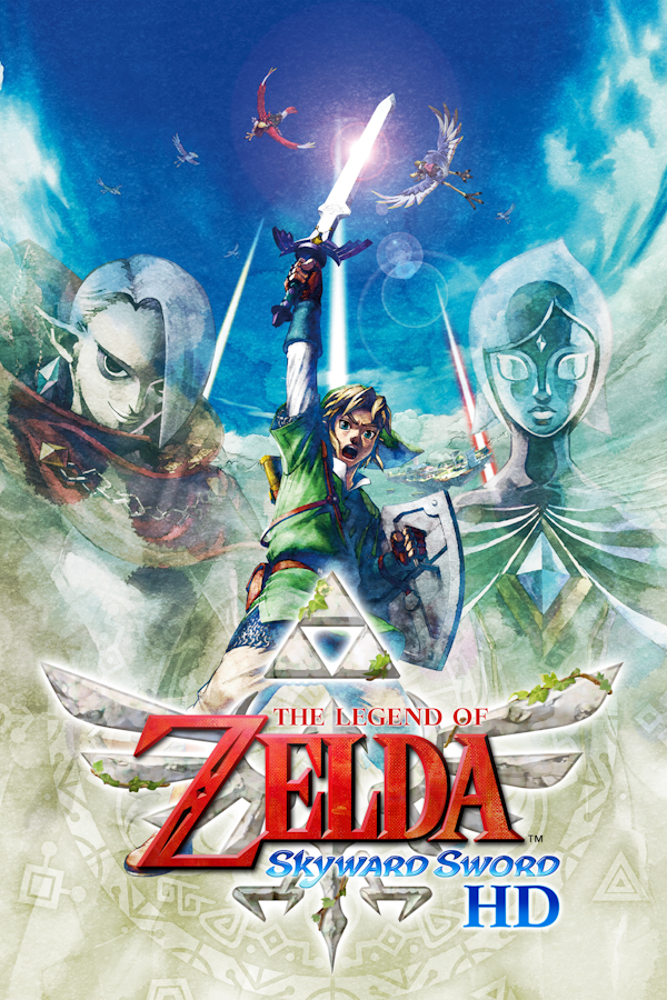 The Legend of Zelda Skyward Sword HD