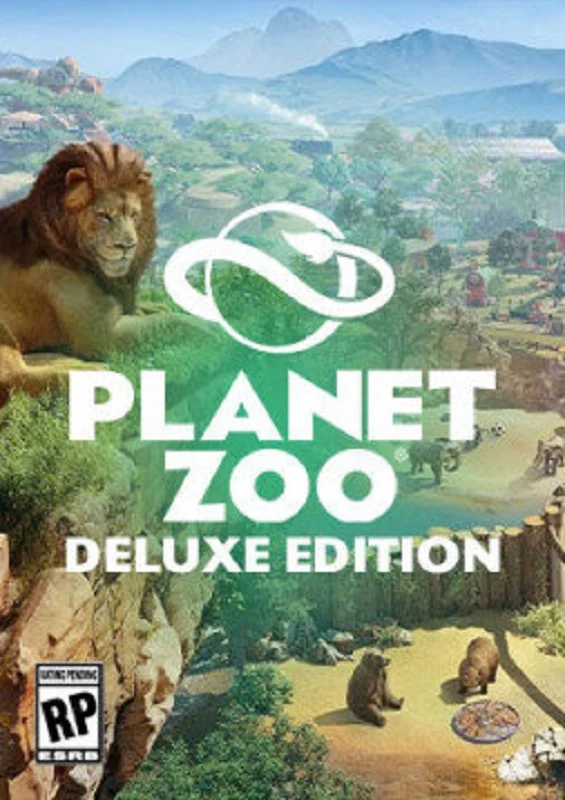 Planet Zoo Deluxe Upgrade Pack