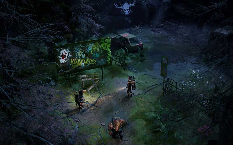 Mutant Year Zero Road to Eden 