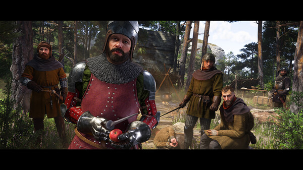 Kingdom Come: Deliverance II 