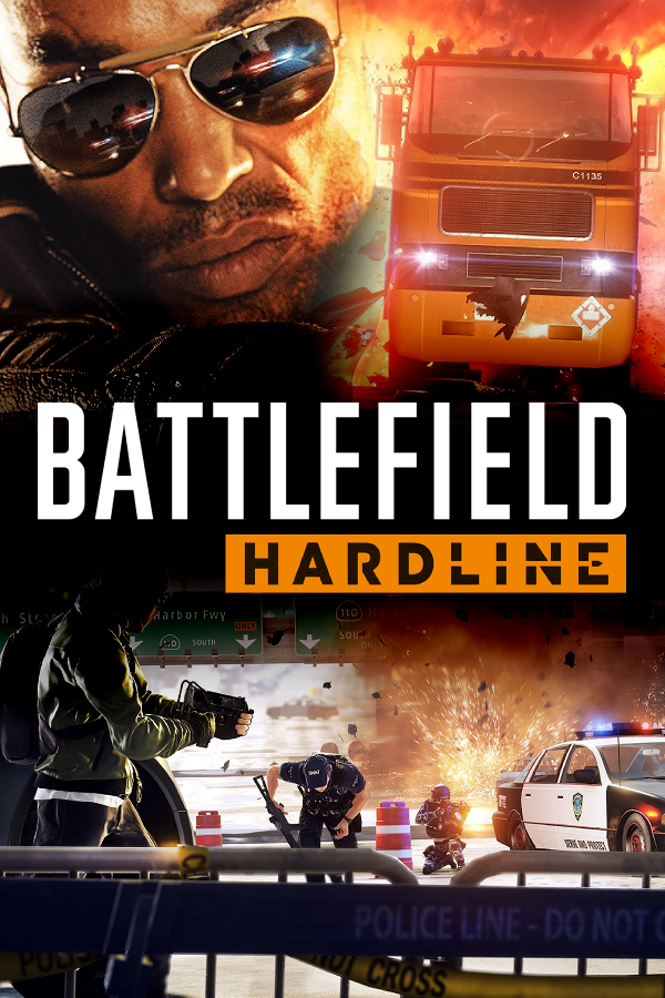 Battlefield Hardline Premium