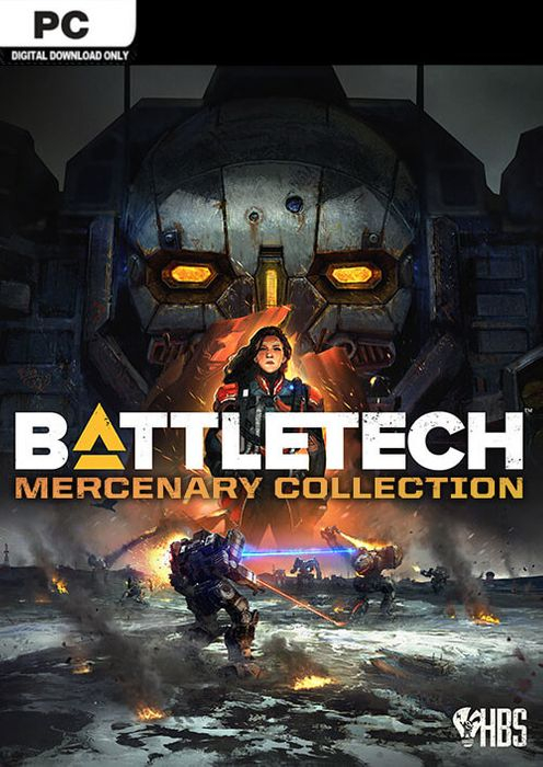 BATTLETECH Mercenary Collection