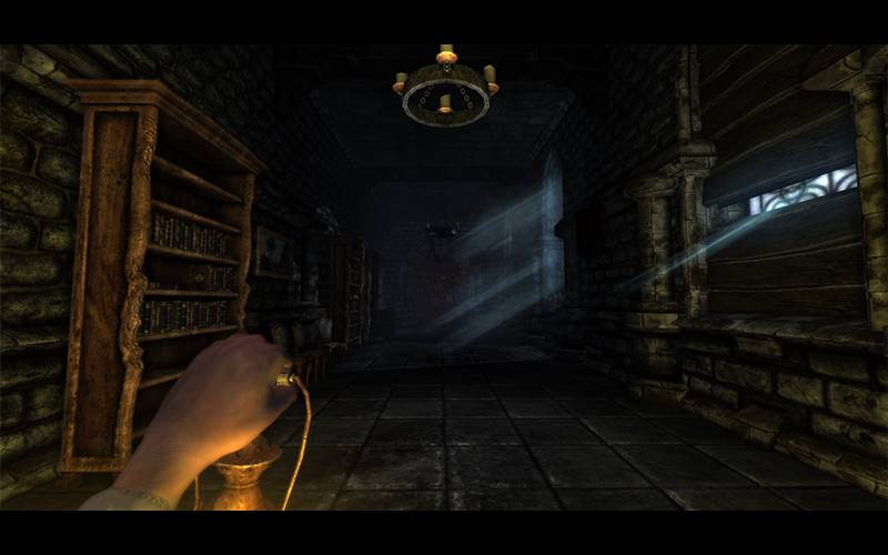 Amnesia The Dark Descent 