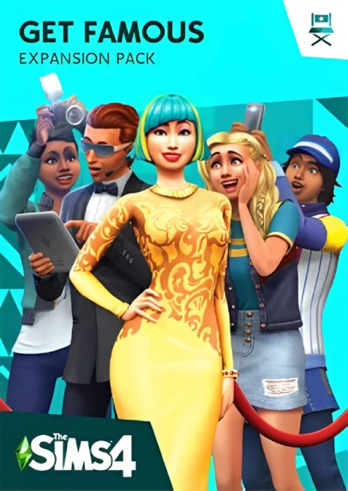 The Sims 4 Get Famous