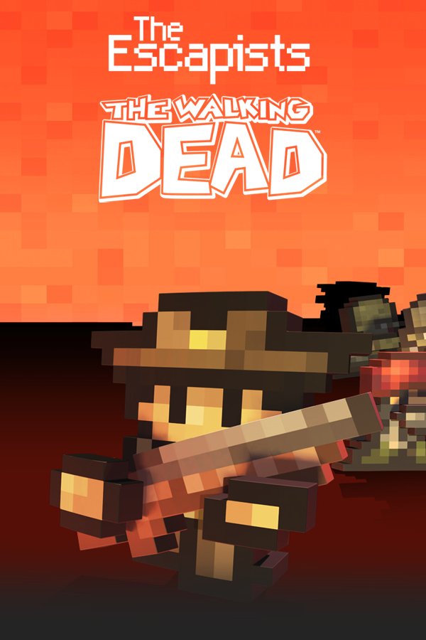 The Escapists The Walking Dead