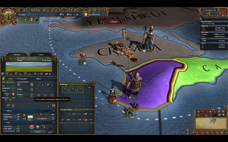 Europa Universalis 4 Winds of Change 