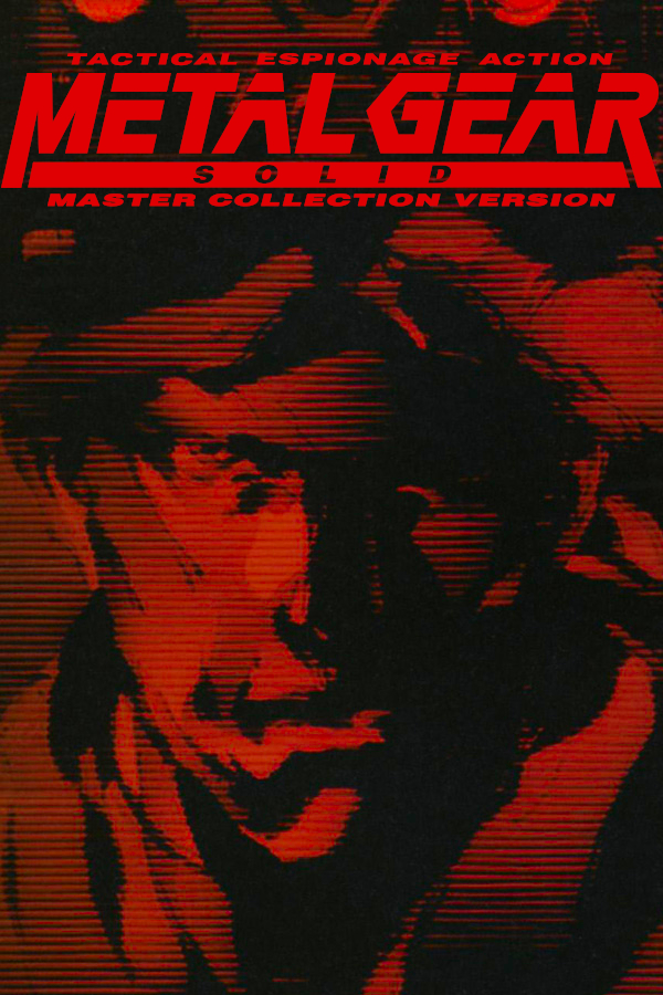 METAL GEAR SOLID Master Collection