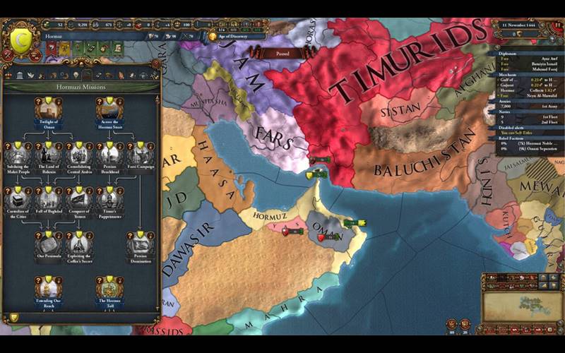 Europa Universalis 4 Winds of Change 