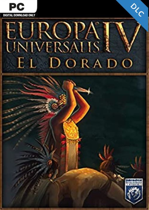 Europa Universalis 4 El Dorado