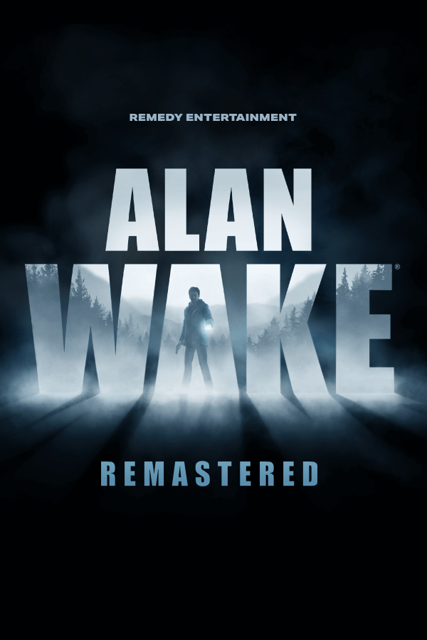 Alan Wake Remastered