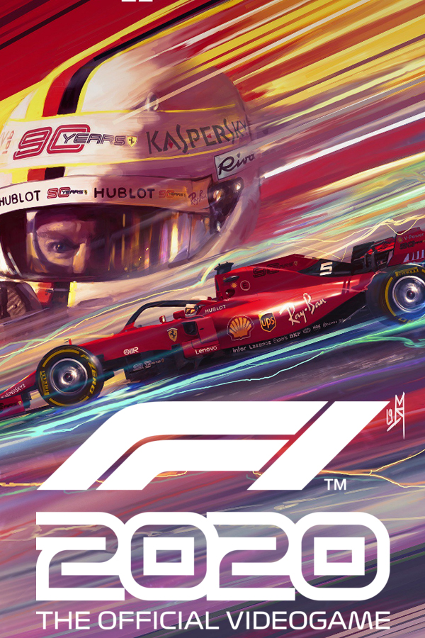 F1 2020