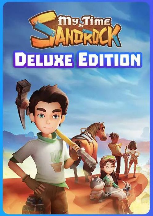 My Time at Sandrock - DELUXE EDITION