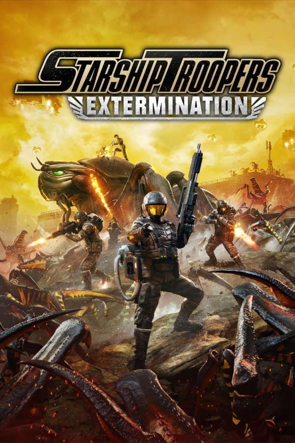 Starship Troopers Extermination