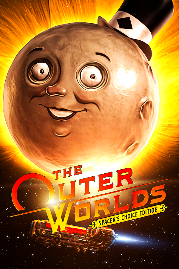 The Outer Worlds Spacer’s Choice Edition Upgrade