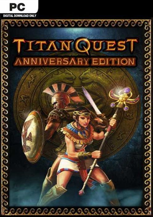 Titan Quest Anniversary Edition