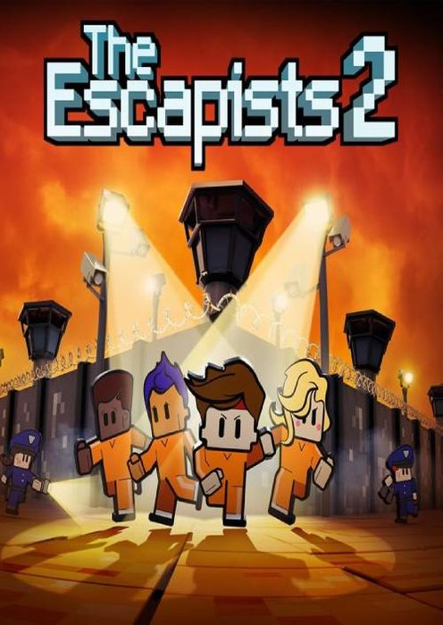 The Escapists 2 Switch (EU)